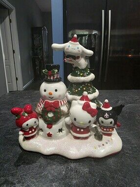 Hello Kitty Tealight Holder